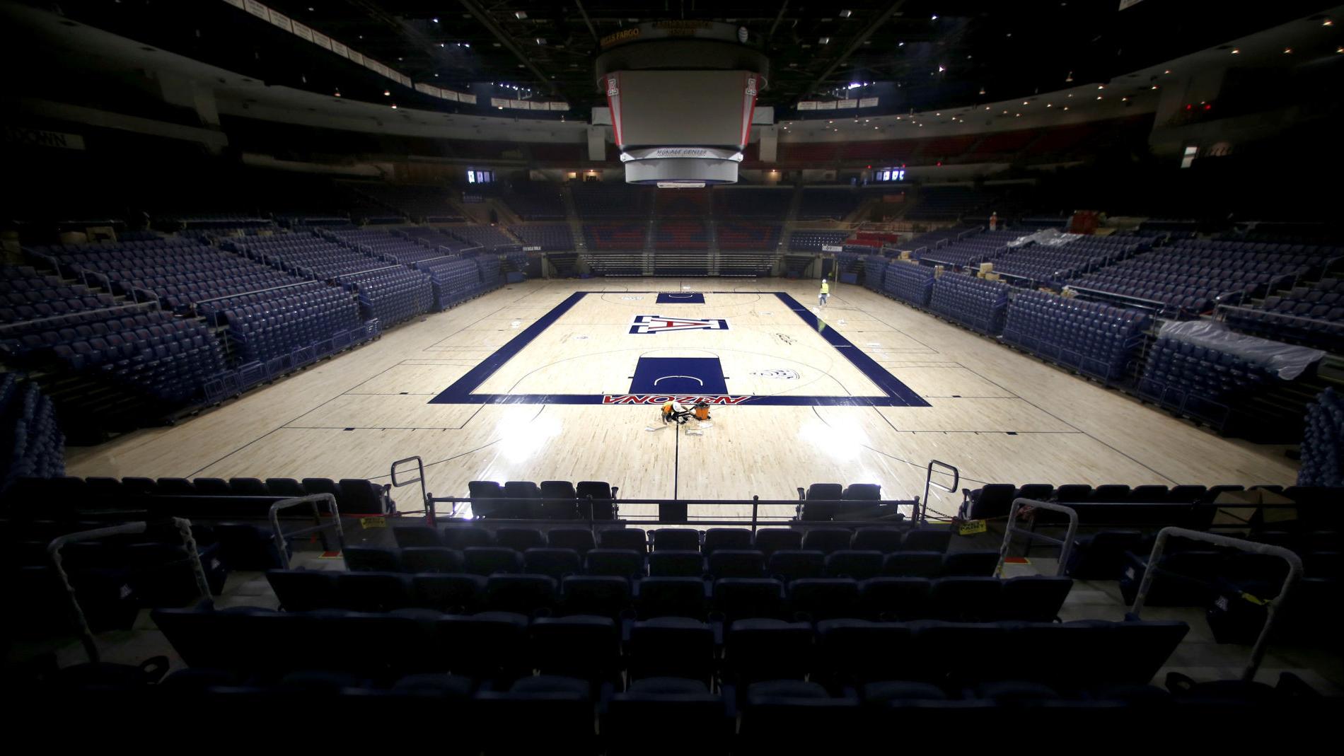 Tucson City Council approves license for UA to sell beer, wine at McKale Center